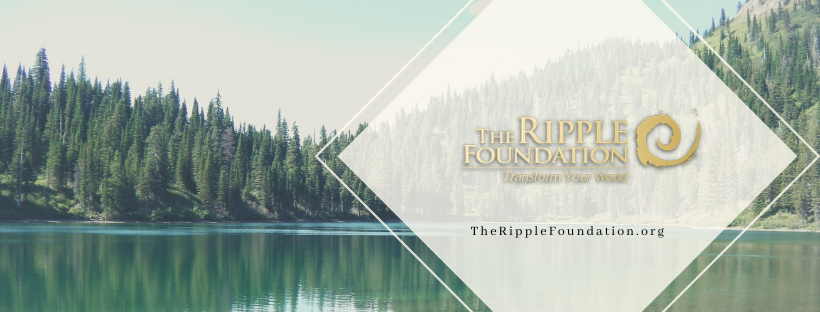 The Ripple Foundation logo