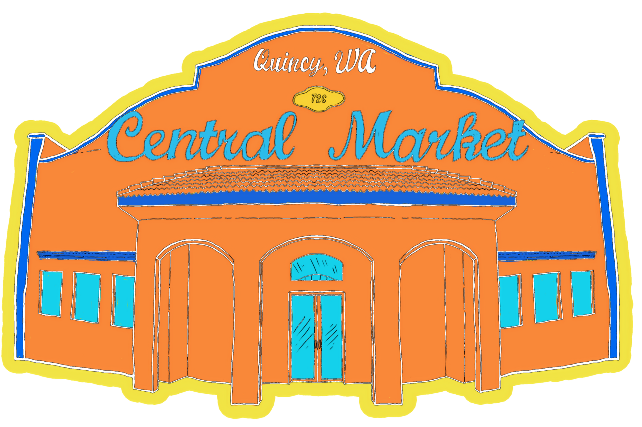 Central Market logo
