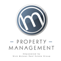 M Property Management logo