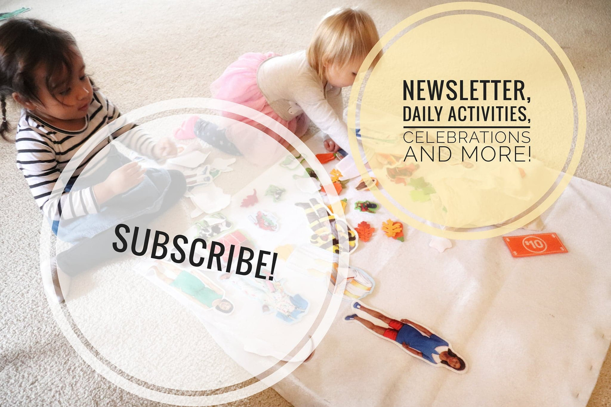 Mg Childcare logo