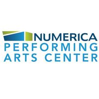 Numerica Performing Arts Center logo