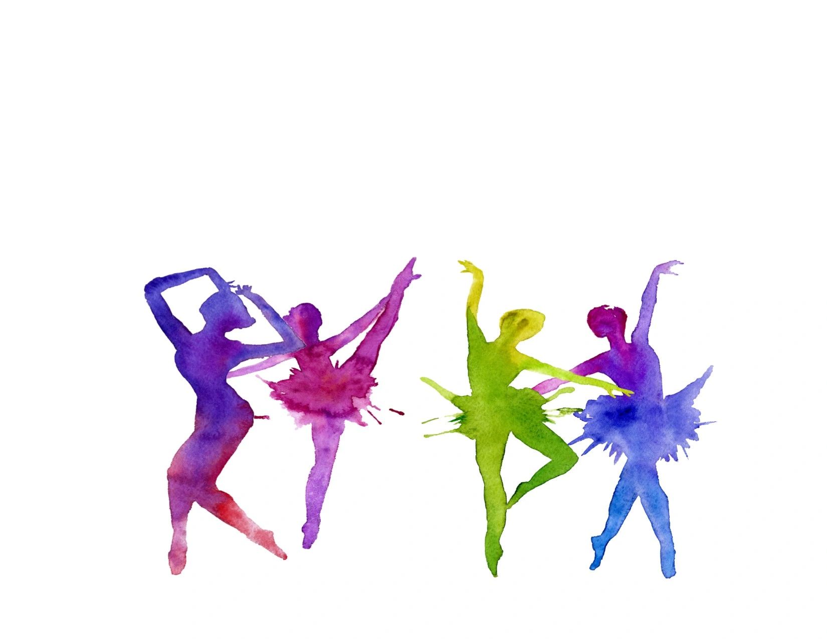 Expressions Dance Studio logo