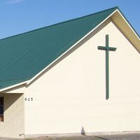 Quincy Church of The Nazarene logo