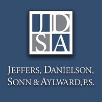 Jeffers Danielson Sonn & Aylward Ps logo