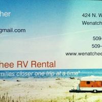 Wenatchee RV Rental logo