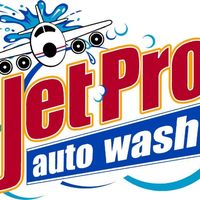 Jet Pro Auto Wash logo