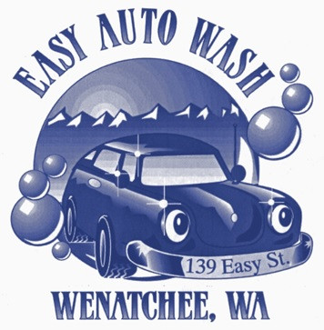 Easy Auto Wash Detailing - 76 Gas Station logo