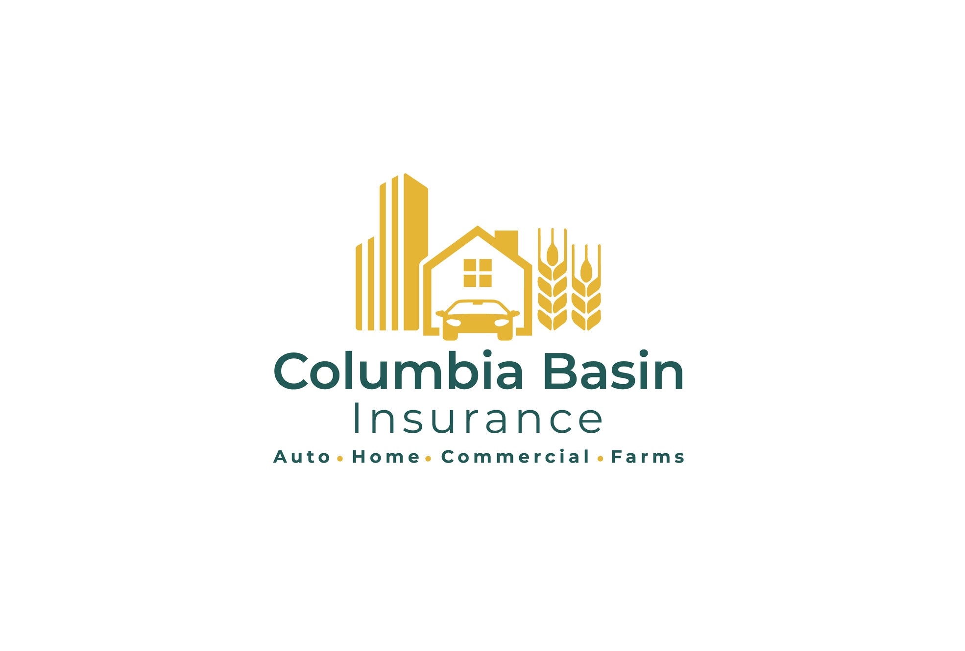 Columbia Basin Insurance logo