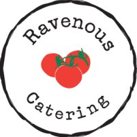 Ravenous Catering logo
