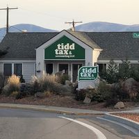 Tidd Tax & Accounting Llc logo