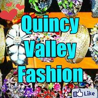 Quincy Valley Fashion logo