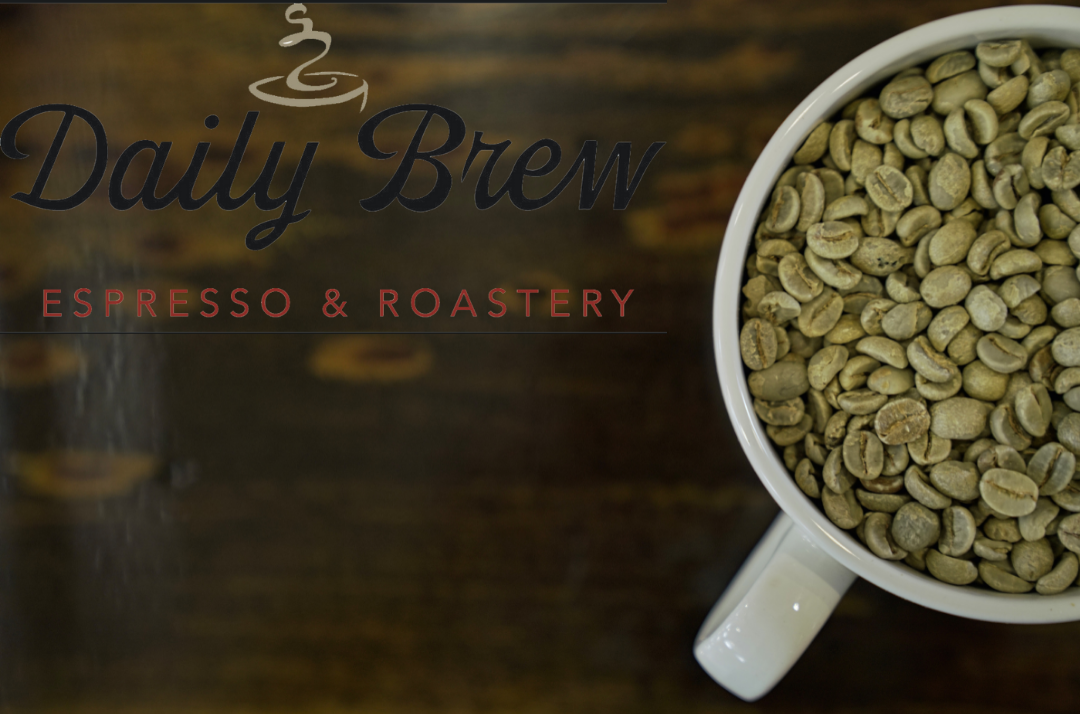 Daily Brew - Drive Thru logo