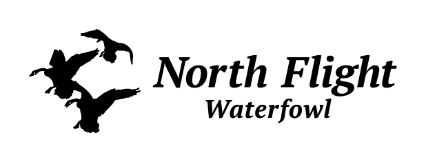 North Flight Waterfowl logo