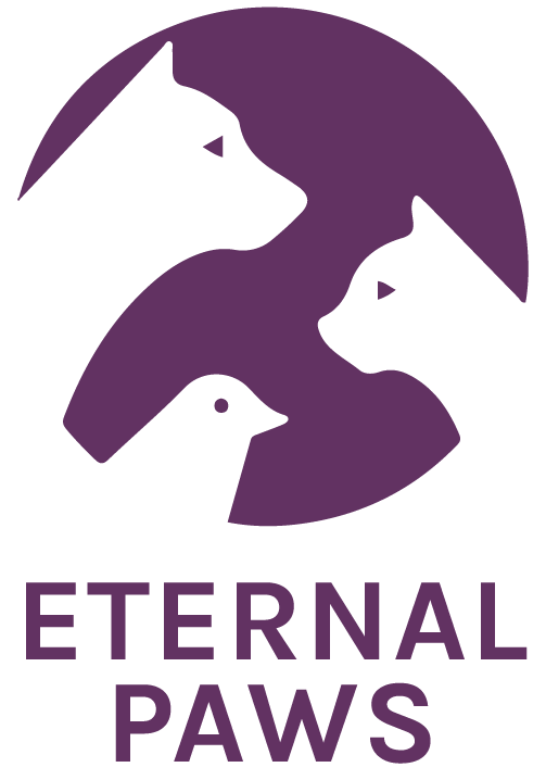Eternal Paws Pet Cremation logo