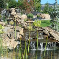 Majestic Cascades Irrigation & Landscape Llc logo