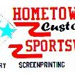 Hometown Custom Sportswear logo