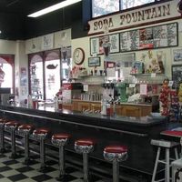 Owl Soda Fountain & Gifts logo