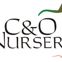 C & O Nursery logo