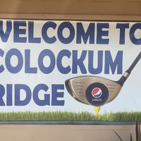 Colockum Ridge Golf Course logo