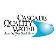 Cascade Quality Water logo