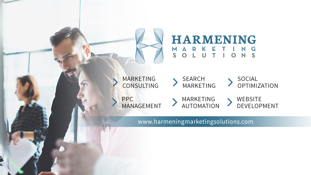 Harmening Marketing Solutions logo