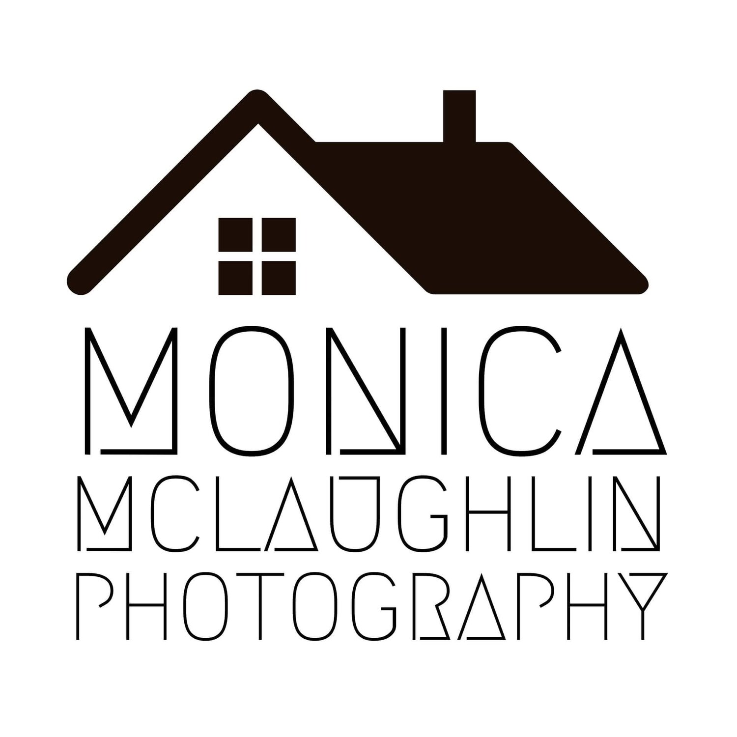 Monica Mclaughlin Photography logo