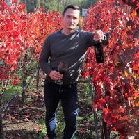Chris Daniel Winery logo