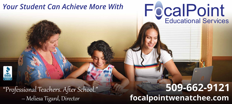 Focal Point Educational Services logo