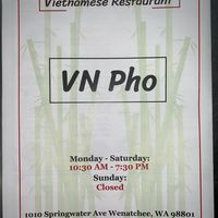 Vn Pho logo