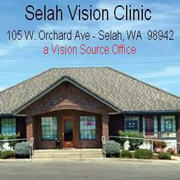 Selah Vision Clinic logo