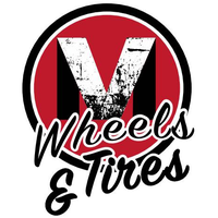 Mv Wheels & Tires logo