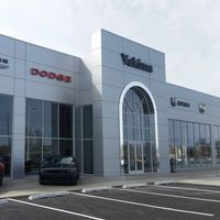 Yakima Chrysler Dodge Jeep Ram Fiat logo
