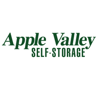 Apple Valley Self Storage logo