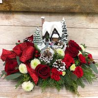 Amy's Wapato Florist logo