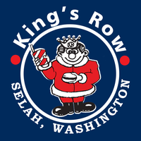 King's Row Drive In logo