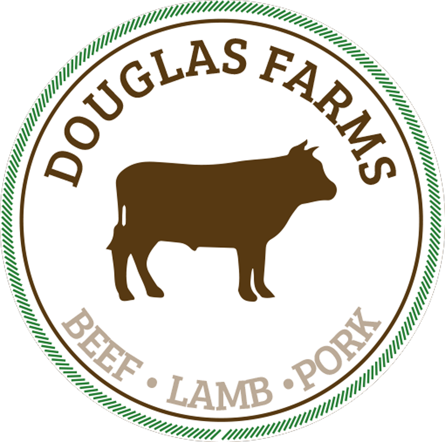 Douglas Farms logo