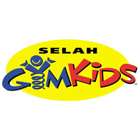 Selah Gymkids logo
