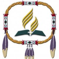 All Nations Center logo