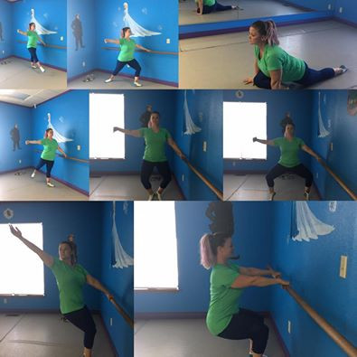 Functional Barre logo