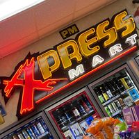 Wapato Xpress Mart logo
