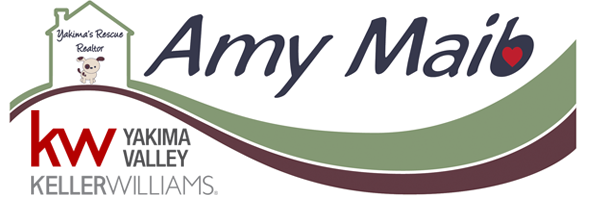 Amy Maib Realtor w/ Keller Williams Yakima Valley logo