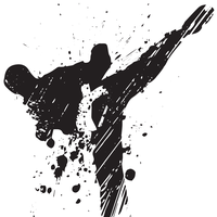Taekwondo - Zillah logo