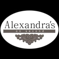 Alexandra's on Second logo