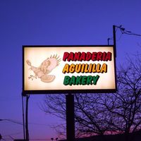 Panaderia Aguililla logo