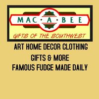 Mac-A-Bee Gifts Of The Southwest In Cle Elum Washington logo