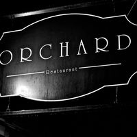 Orchard Restaurant logo