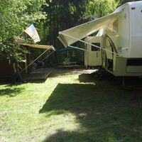 Mountain River Trails Camping Association logo