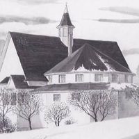 Roslyn Presbyterian Church logo