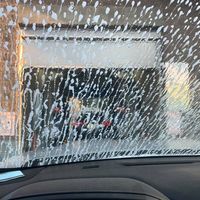 Cottage Car Wash logo