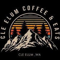 Cle Elum Coffee & Eats logo